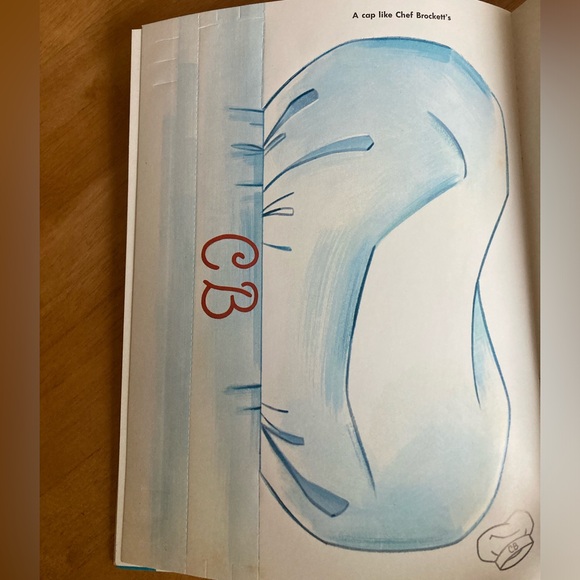 Vintage 1974 Mr. Roger’s Neighborhood dress up book - Picture 8 of 9